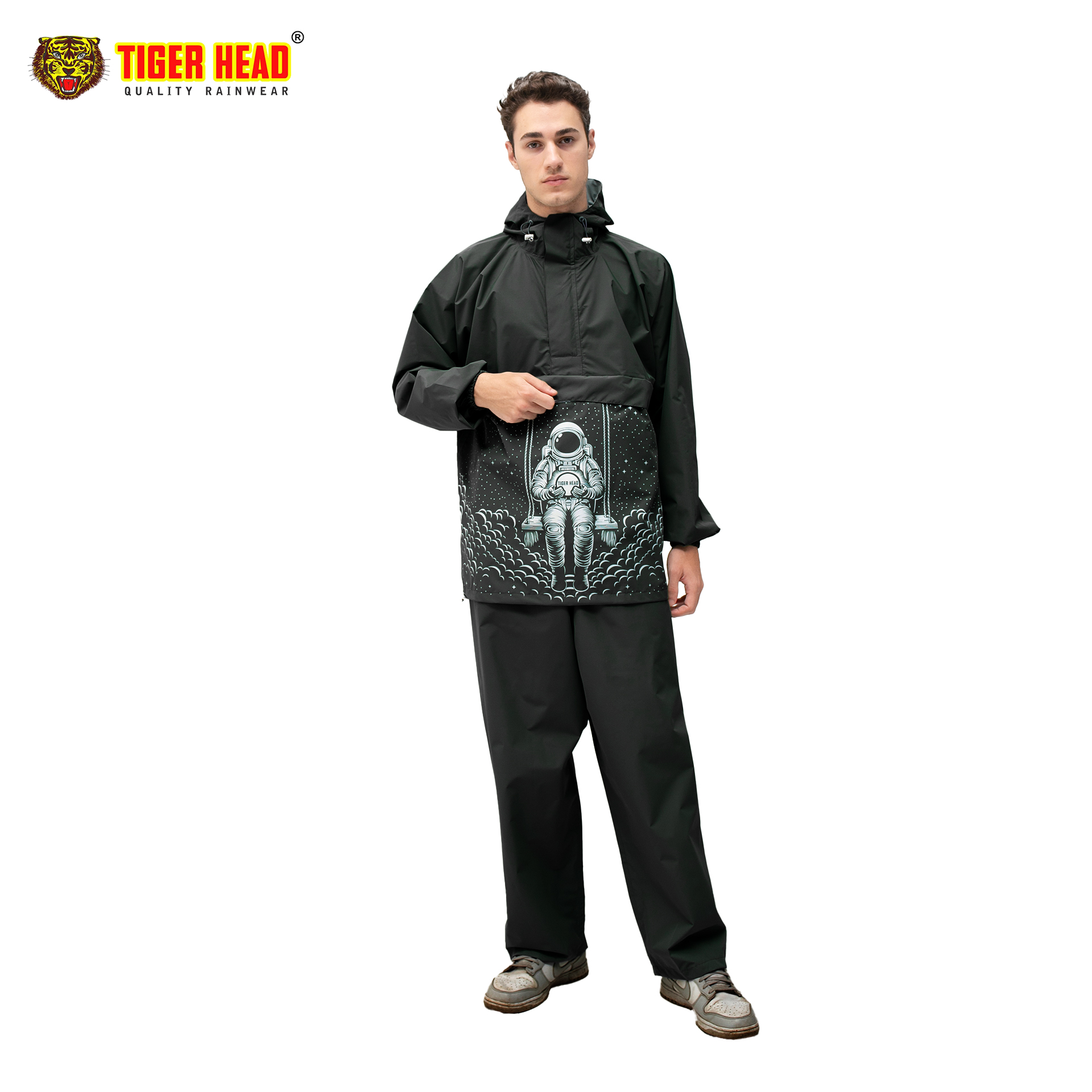Jas Hujan Cosmic Premium