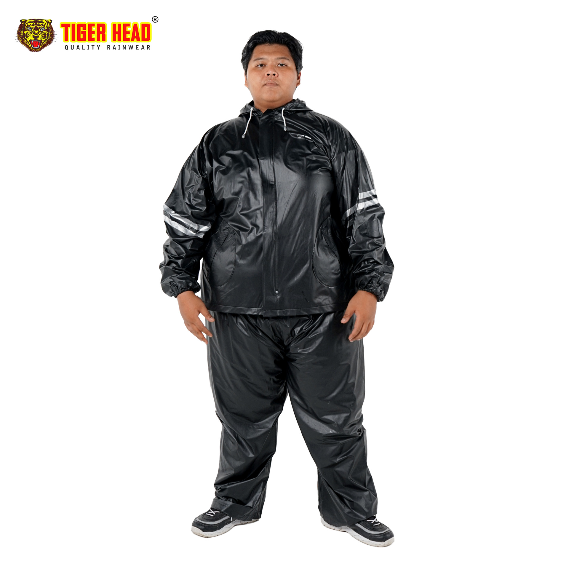 Jas Hujan Sumo Strech